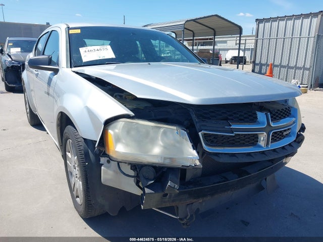 Dodge Avenger Se