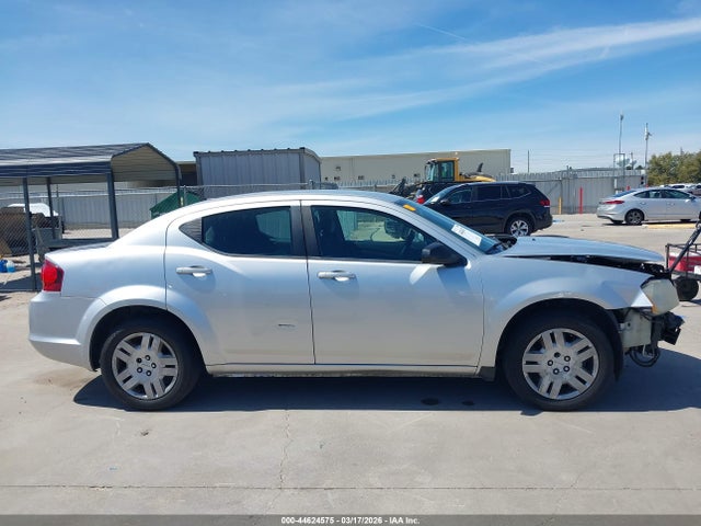 Dodge Avenger Se