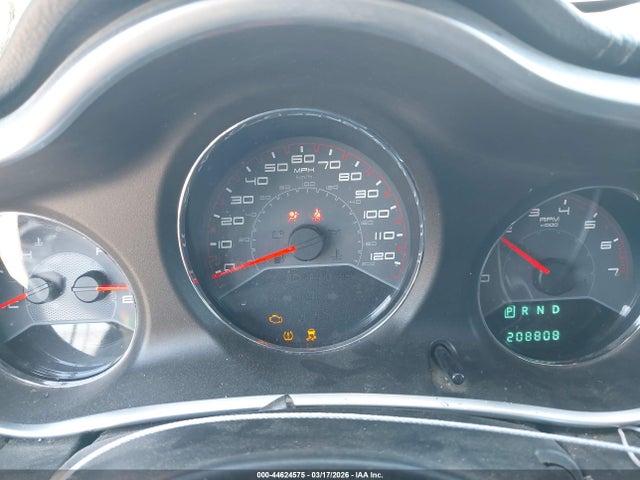 Dodge Avenger Se