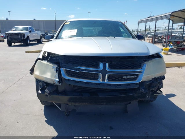 Dodge Avenger Se