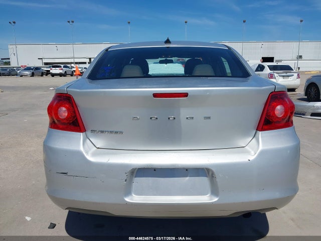 Dodge Avenger Se
