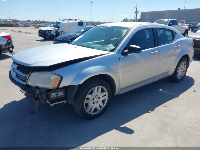 Dodge Avenger Se