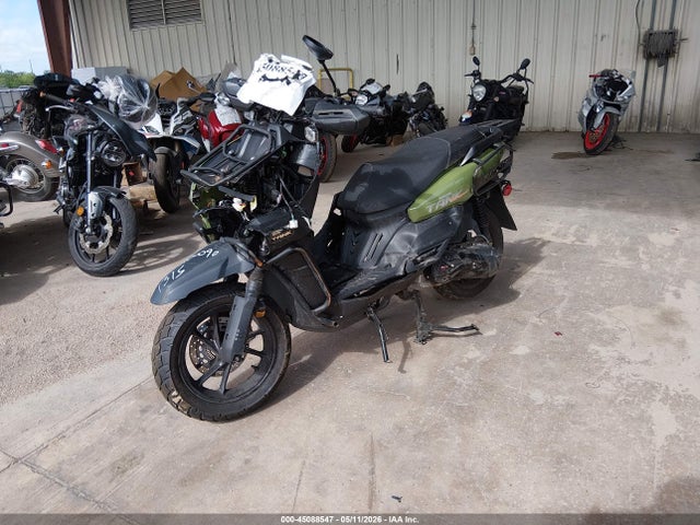 Tank Pro 200