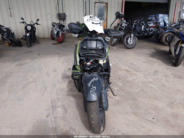 Tank Pro 200