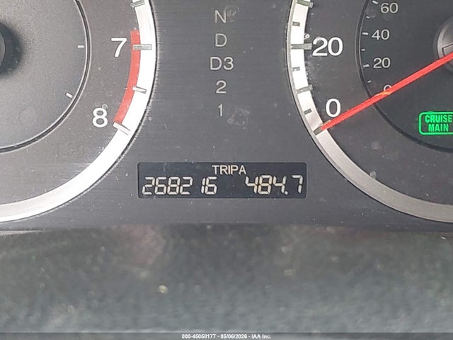 Honda Accord 2.4 Lx