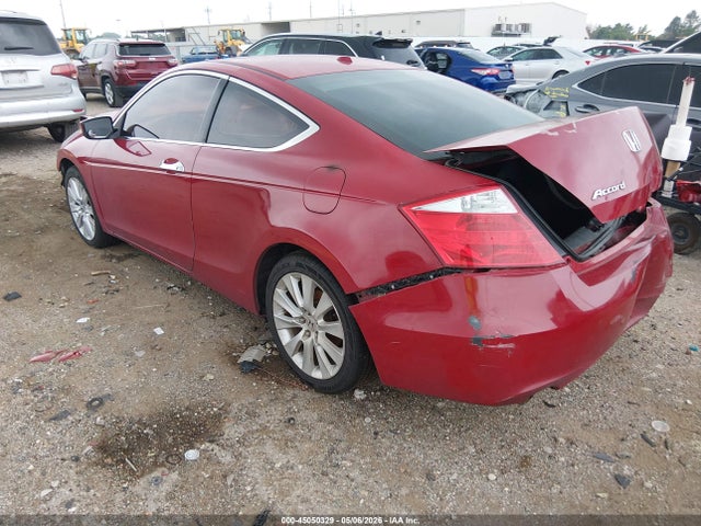 Honda Accord 3.5 Ex-l