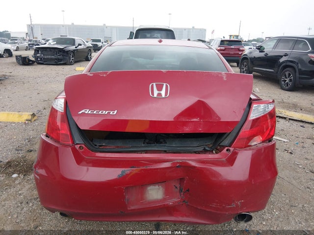 Honda Accord 3.5 Ex-l