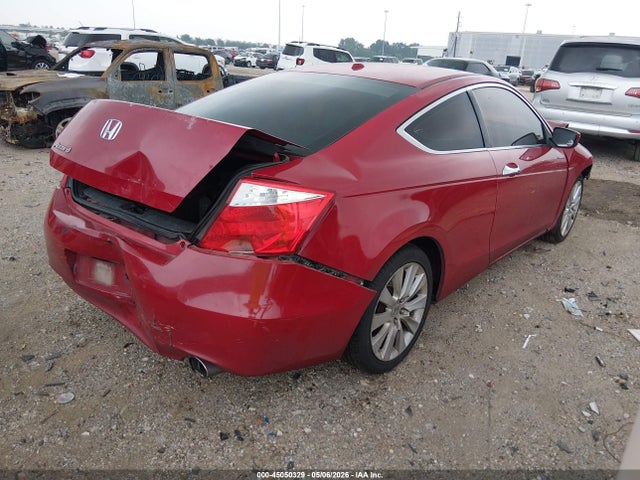 Honda Accord 3.5 Ex-l