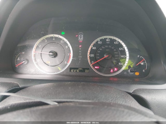 Honda Accord 3.5 Ex-l