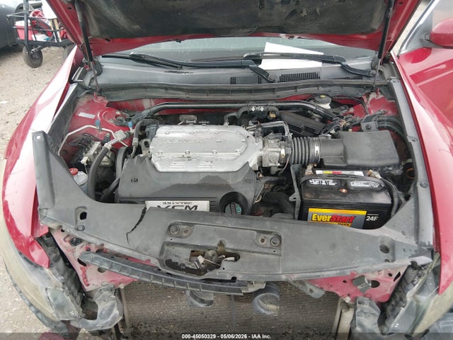 Honda Accord 3.5 Ex-l