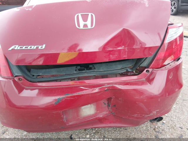 Honda Accord 3.5 Ex-l