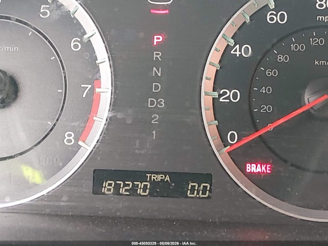 Honda Accord 3.5 Ex-l