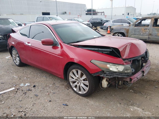 Salvage Honda Accord Image