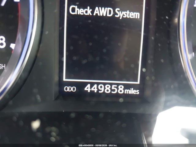 Toyota Highlander Xle V6