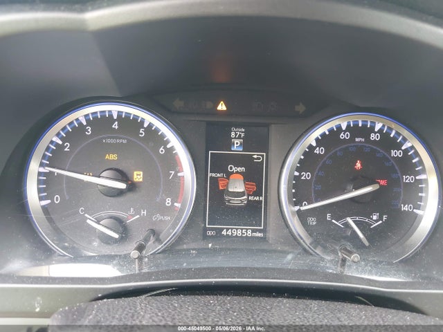 Toyota Highlander Xle V6