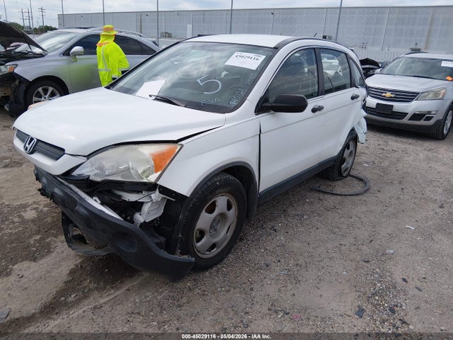 Honda CR-V Lx