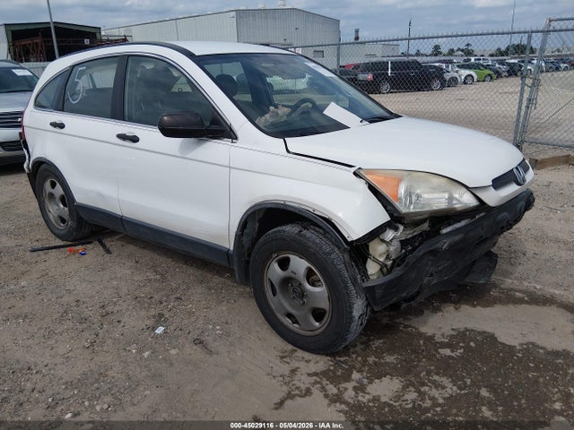 Salvage Honda CR-V Image