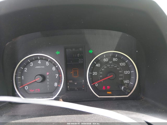 Honda CR-V Lx