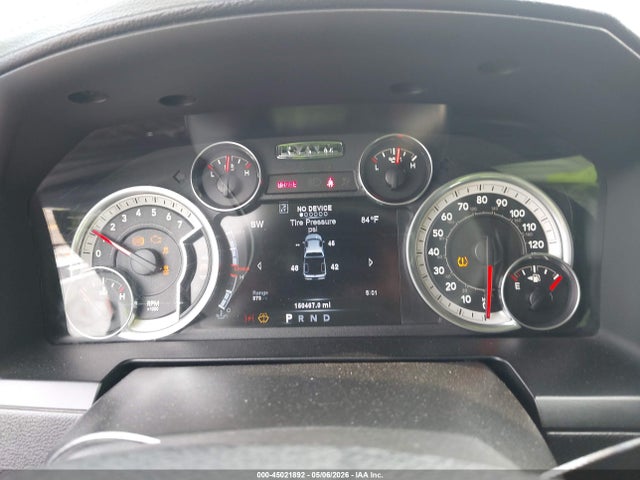 Ram 1500 Sport