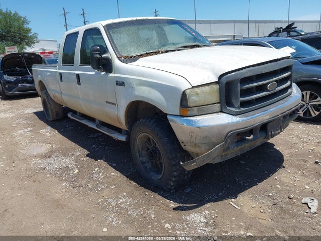 Salvage Ford F-250 Image