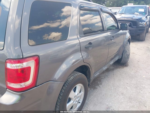 Ford Escape Xls