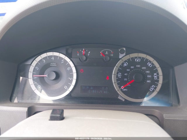 Ford Escape Xls
