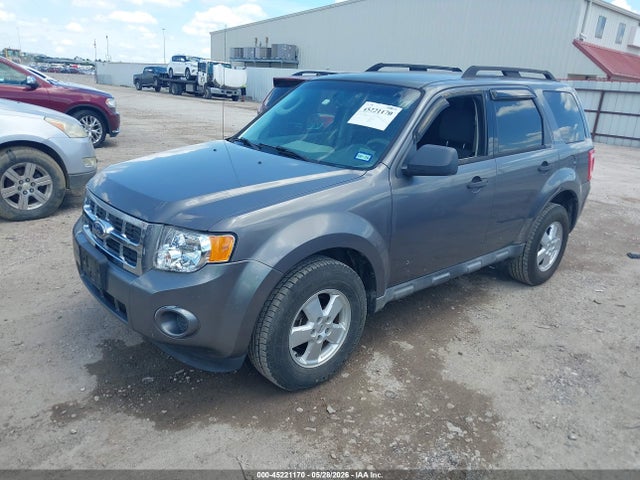 Ford Escape Xls