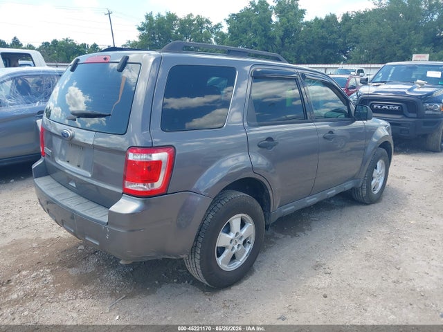 Ford Escape Xls
