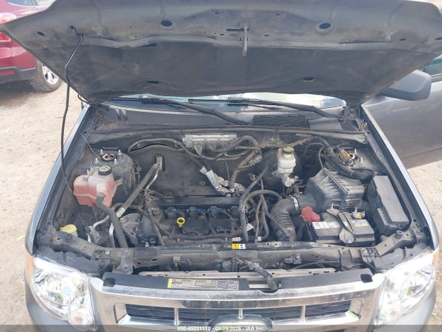 Ford Escape Xls