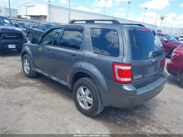 Ford Escape Xls