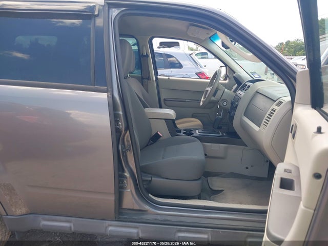 Ford Escape Xls