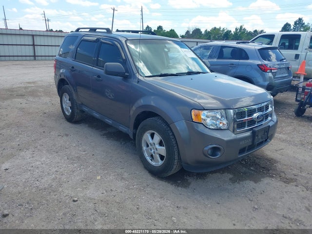 Salvage Ford Escape Image