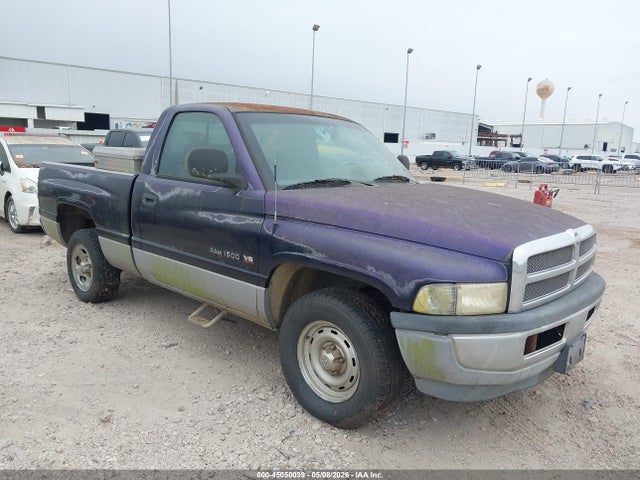 Salvage Dodge Ram 1500 Image