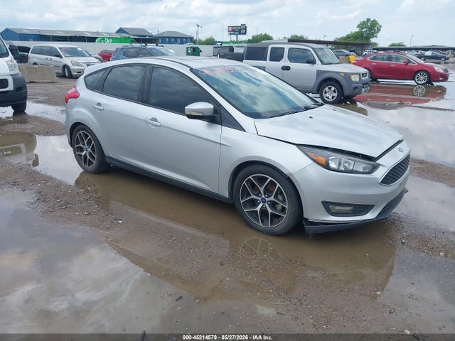 Salvage Ford Focus Image