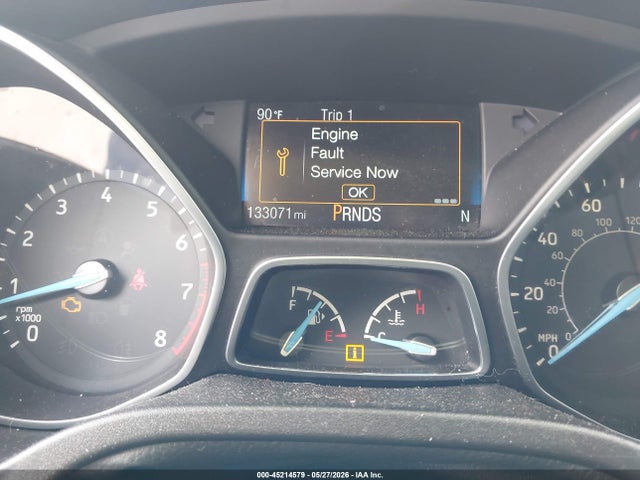 Ford Focus Sel