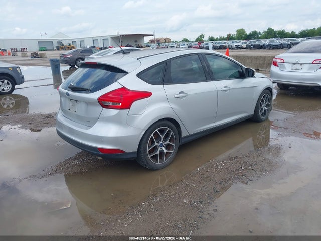Ford Focus Sel