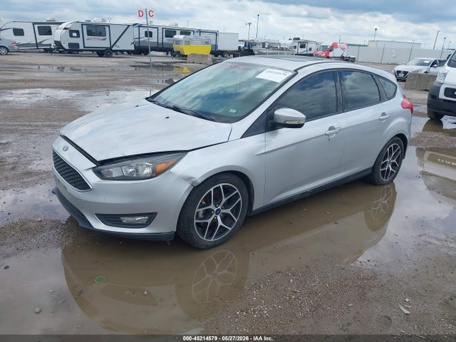 Ford Focus Sel