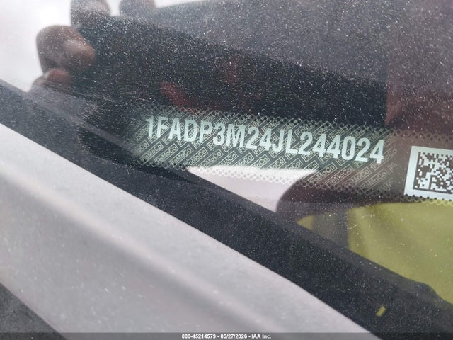 Ford Focus Sel