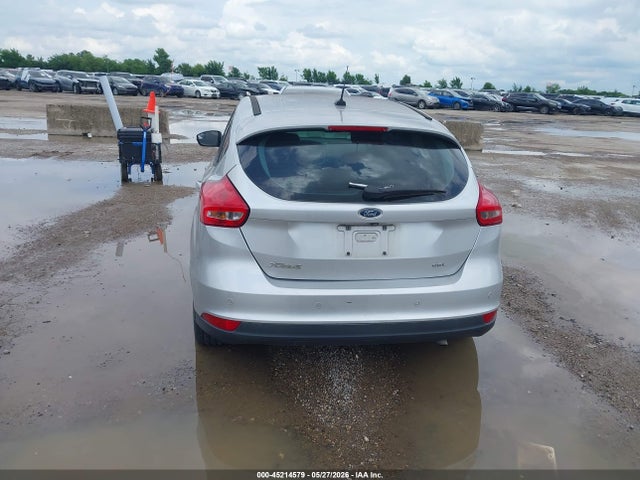 Ford Focus Sel