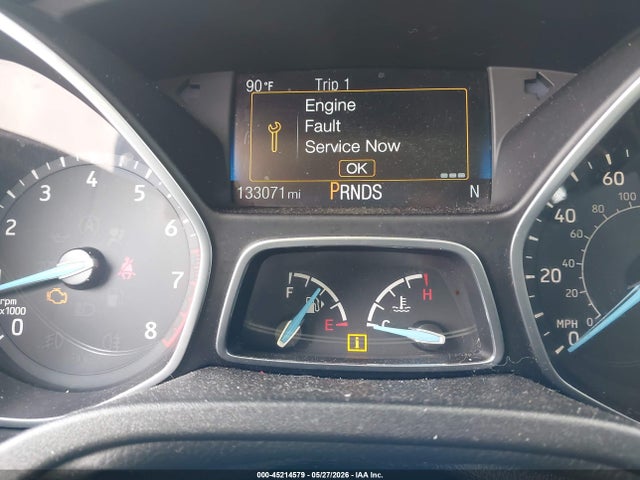 Ford Focus Sel