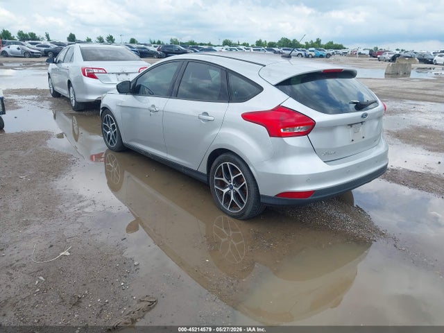 Ford Focus Sel