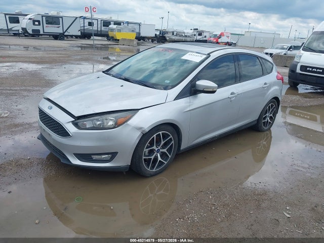 Ford Focus Sel