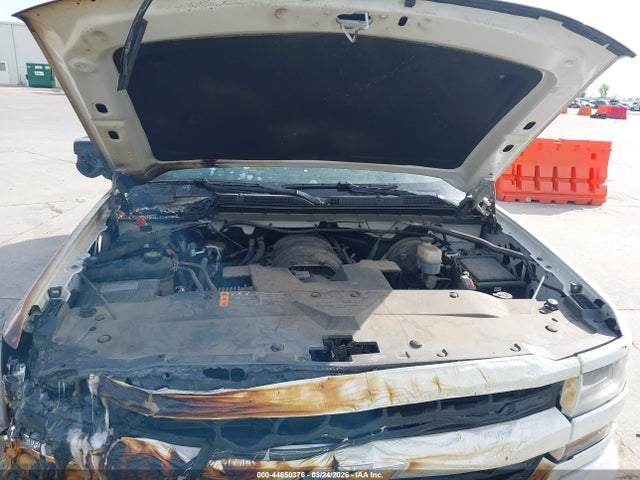 Chevrolet Silverado 1500 2lt