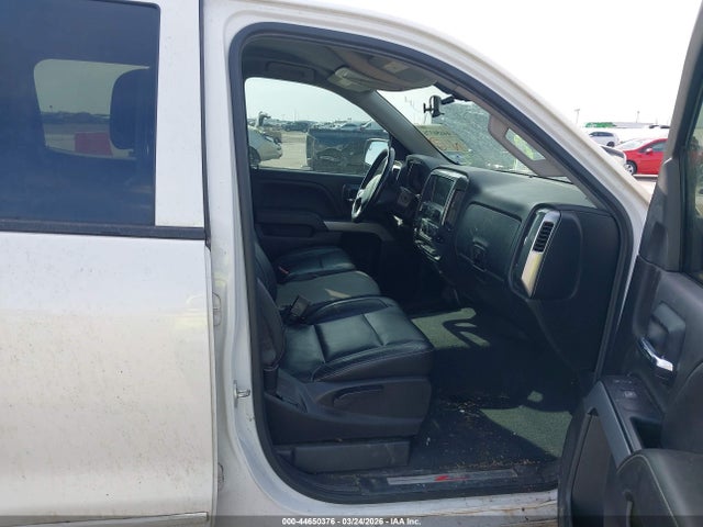Chevrolet Silverado 1500 2lt