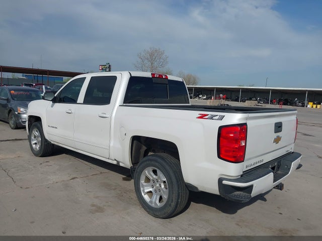 Chevrolet Silverado 1500 2lt