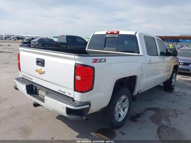Chevrolet Silverado 1500 2lt