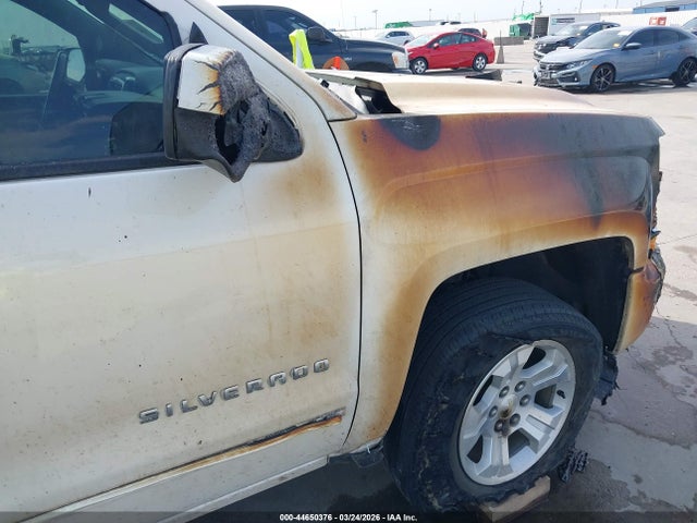 Chevrolet Silverado 1500 2lt