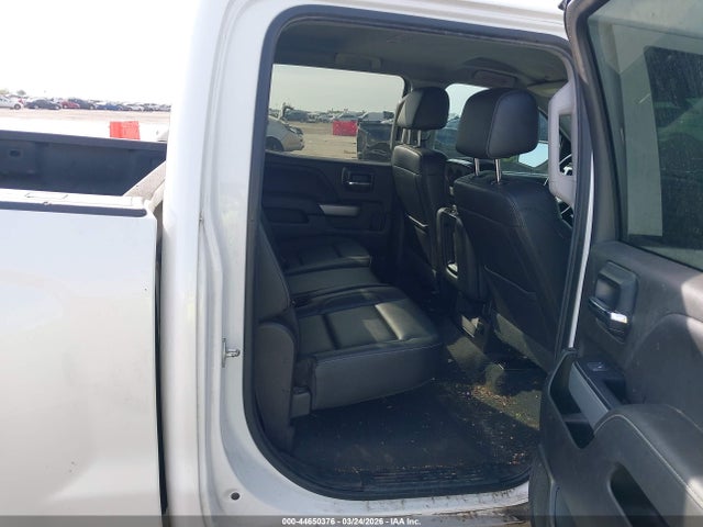 Chevrolet Silverado 1500 2lt