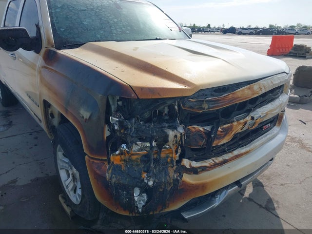 Chevrolet Silverado 1500 2lt