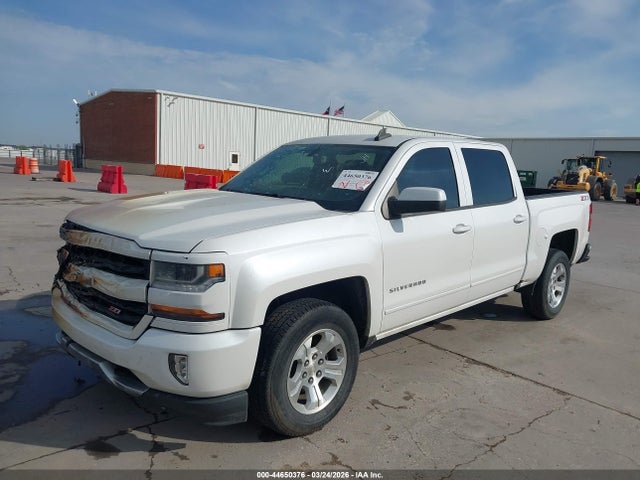 Chevrolet Silverado 1500 2lt